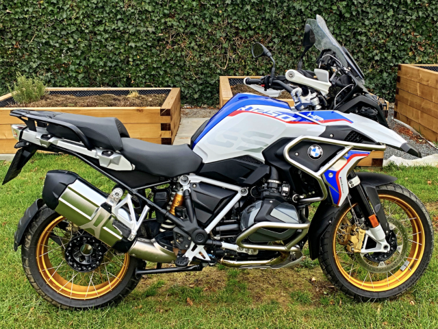 Top 10 Adventure Bikes for Epic Rides